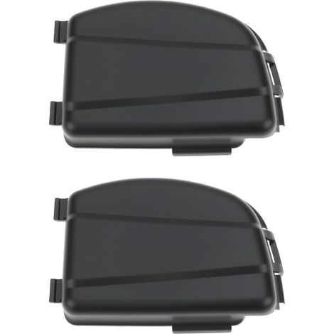 Set of 2 Air Filter Covers for Lawnmower 595658 Compatible with Briggs & Stratton 093J02 092J0B 09P700 and 104M02 Models (1/5)