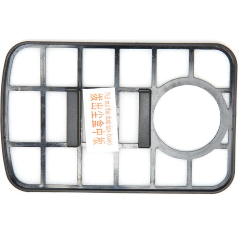 Filtre primaire compatible avec les accessoires de filtre à tamis pour aspirateurs intelligents OBOWAI (1/5)