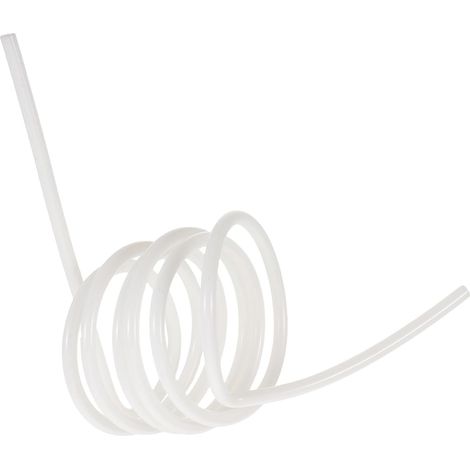 Tuyau 4mm pour Irrigateur Dentaire Compatible, Flexible Poignée Hydropulseur E, Raccords de Tuyauterie Flosser pour Nettoyage Buccal (1/5)