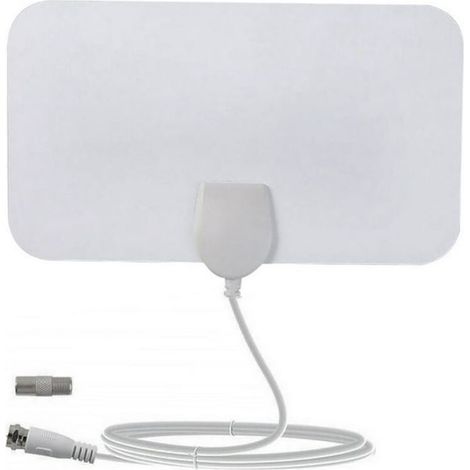 1 Antenne TV numérique, 1080p, réception hertzienne stable, pour maison, hôtel (1/5)