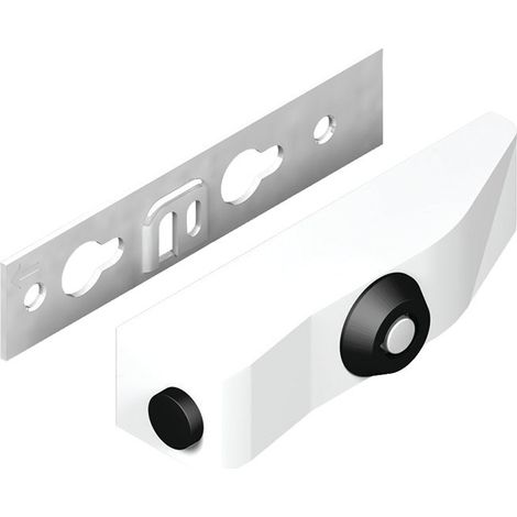 La Croisée DS DS2353 Llave de seguridad para correderas de aluminio (1/3)