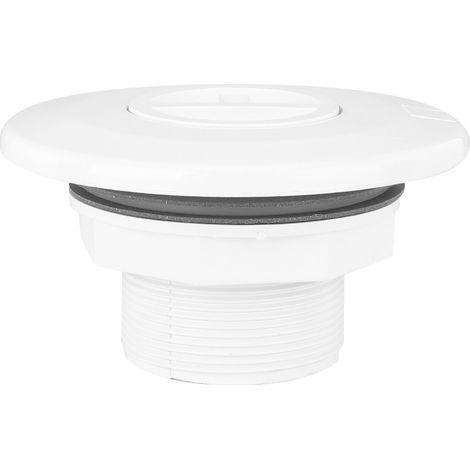 Accessoire de remplacement pour la vidange d'eau de piscine : bec verseur et raccords de piscine (1/5)