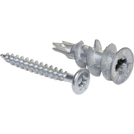 Knauf Gipskartondübel 37 mm - 10 Stück Gipskartondübel (1/2)