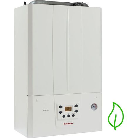 IMMERGAS VICTRIX TERA24PLUS V2 GPL SOLO RISCALDAMENTO 24,1 kw riscaldamento caldaia murale codice prod: 3.032929GPL