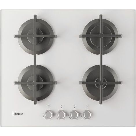 Piano cottura gas Indesit ING 61T WH 1 869991699020 (1/5)