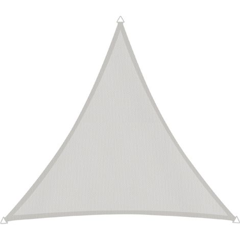 Windhager Sonnensegel Cannes cream 4 x 4 x 4 m Sonnensegel (1/5)