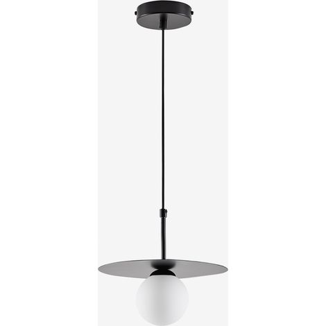 Lámpara de Techo con Bola de Cristal Jorien SKLUM              (1/5)