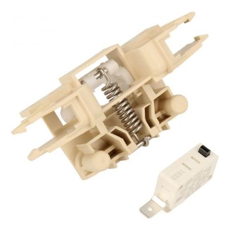 SERRURE DE PORTE pour LAVE VAISSELLE - 306387 (1/4)