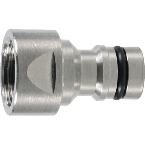 GEKA plus-Hahnstecker St-Sys.MS vn.,IG G3/4",SB plus Stecksystem (1/3)