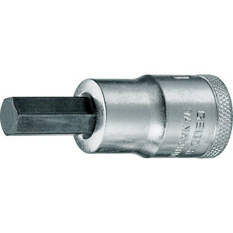 Gedore IN 19 3/8AF 6155440 6 pans intérieurs Embout de tournevis 3/8 1/2 (12.5 mm) (1/6)