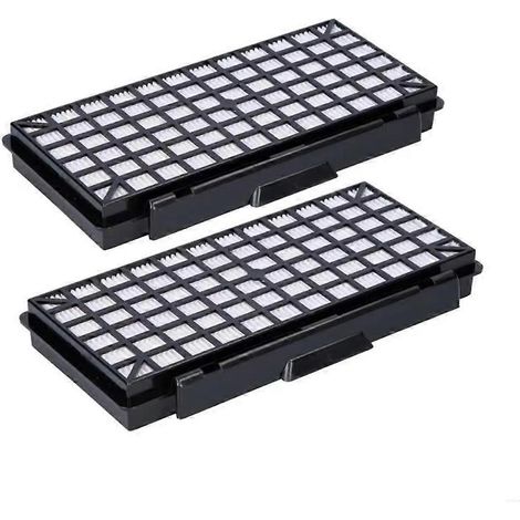 Filtres HEPA de rechange pour Bosch BBZ154HFB BSGL5 et Siemens VZ154HFB séries VSQ8/VSZ5/VSZ6, kit de filtres 00577303 577303 (1/5)