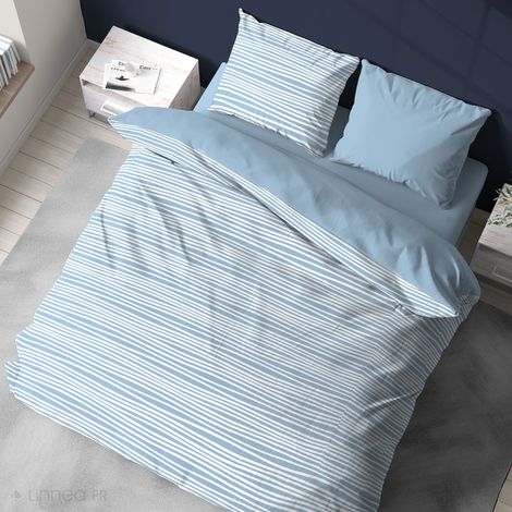 Parure de lit BLIS 200x200 cm (1/5)