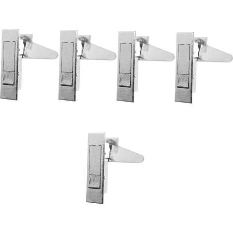 Serrure générique à 5 boutons, poussoirs, serrures à came (1/5)