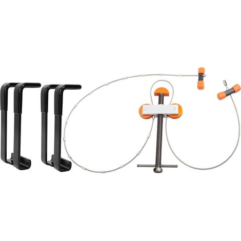 Support de presse pour arc L Bracket, accessoire de tir et chasse pour arc à poulies (1/5)