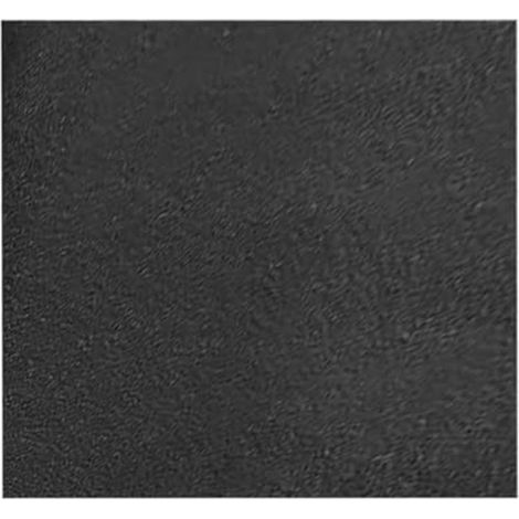 Tapis de sol carré de 260 g très résistant pour piscines - Protection contre les crevaisons - Noir - 1,5 x 2 m (carré 2 m x 2 m) (1/5)