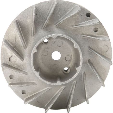 Volant moteur pour tronçonneuse STIHL HS81R HS81T HS86R HS86T Taille-haies OEM4237 400 1202 (1/5)
