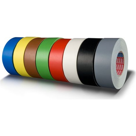 Tesa 04651 – 00044 – 00 – Cinta adhesiva 4651 Premium, 25 mm x 25 m, weiá