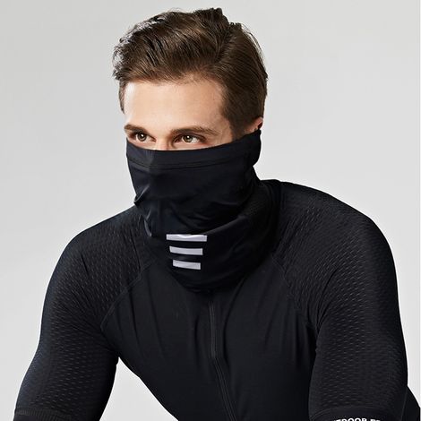 Cache-col intégral anti-UV respirant pour visage, tour de cou moto, séchage rapide, foulard de conduite (1/5)