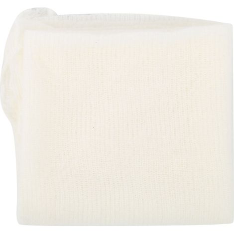 Couverture d'emmaillotage douce pour la peau du nouveau-né, accessoire de déguisement (blanc) (1/5)