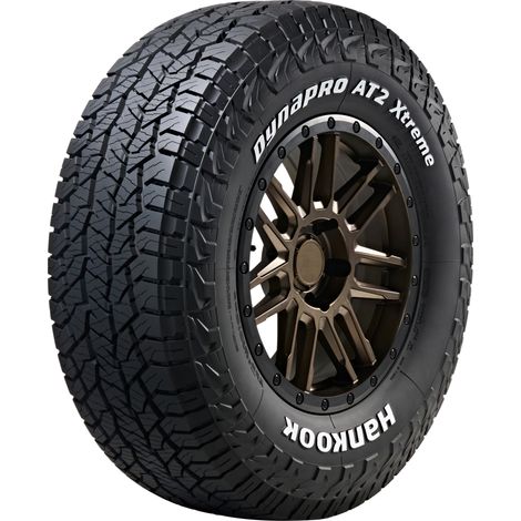 HANKOOK Pneus toutes saisons 215/75 R15 TL 100/97S DYNAPRO AT2 XTREME RF12 6PR M+S 3PMSF