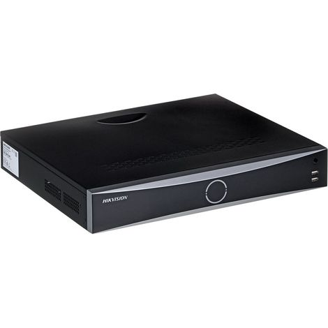 Hikvision DS-7732NXI-I4/S(E) Grabador de vídeo en red NVR 1.5U Negro (1/5)