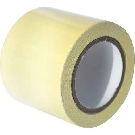 Faithfull Heavy-Duty Double-Sided Cloth Tape 50mm x 4.5m (1/2)