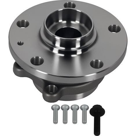 Cuscinetto Mozzo Ruota for Skoda Superb Yeti VW Golf Passat L1KD407621 VKBA3643 (1/5)