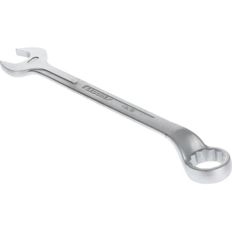 1 B 2.3/8AF Llave combinada de anillo y boca de 12 caras 2.3/8"