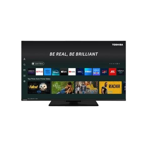 Smart TV Toshiba 40LV3563DG