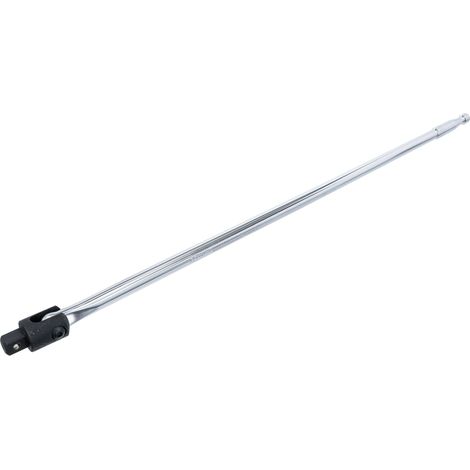 Chiave a cricchetto bgs extraresistente acciaio 20 mm 1000 mm (1/4)