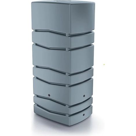 Réservoir d'eau de pluie Aqua Tower 650L (cuve seule)