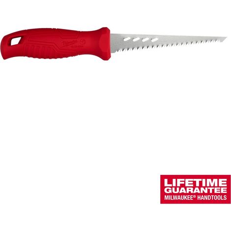 Seghetto per cantongesso con lama da 150mm Milwaukee 4932479783 (1/4)