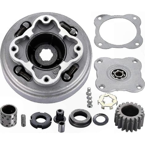 Ensemble d'embrayage durable pour motos tout-terrain 50cc-125cc (1/4)