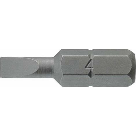 Flache Spitzen, 06x35 Tengtools FL2506A03 (Packung 3)