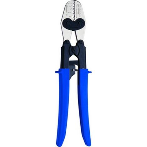 Klauke K2 K2 Presszange Rohrkabelschuhe, Rohrverbinder 0.75 bis 16 mm² (1/5)