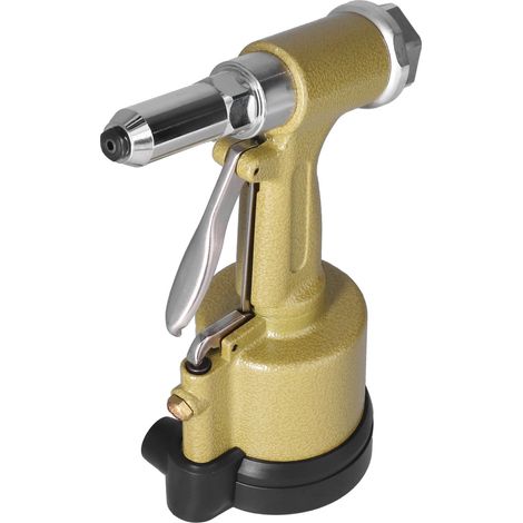 Pneumatische Nietpistole mit kurzem Zylinder, hydraulisches Nietwerkzeug-Set KP‑701JP Stecker (1/5)