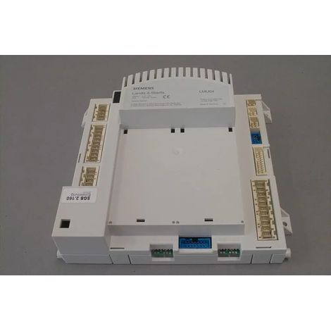 BRÖTJE Unità centrale LMU SGB 2.160 Ver 3.0 da n. di serie 50200005, 624305