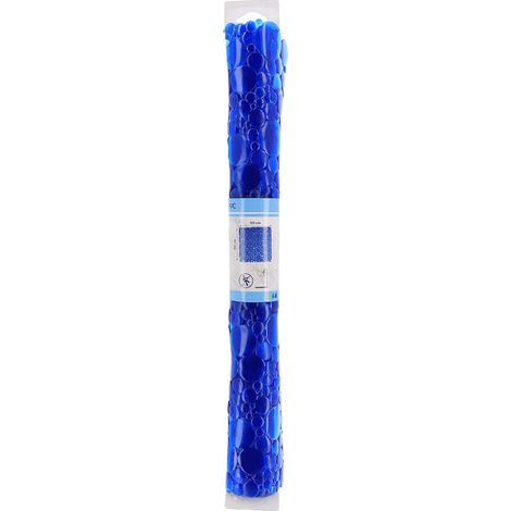 Duschhintergrund pvc 50x50cm blasen - marineblau - Tendance