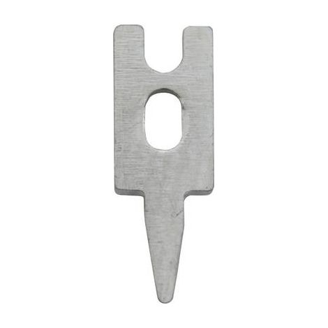 Plot à souder Vogt Verbindungstechnik 1016L.68 Revêtement du contact étamé 100 pc(s) (1/2)