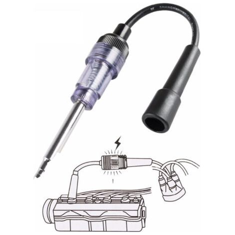Zündkerzentester Zündsystem Spule Motor Inline Autos Diagnosetest-Tool
