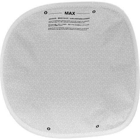 Compatible avec le bac à litière pour chats PETKIT et le tapis de bac à litière automatique PURA MAX (1/3)