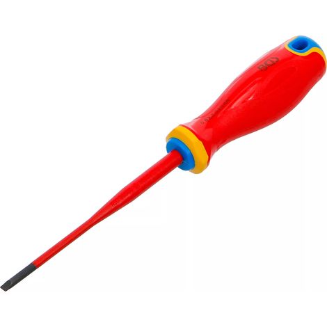 Tournevis BGS 35854 pointe extra fine 3,5 mm VDE (1/5)