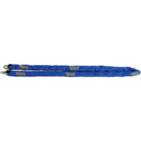 VIRO 332 CATENA ANTIFURTO RIVESTITA D MM 10 X200CM