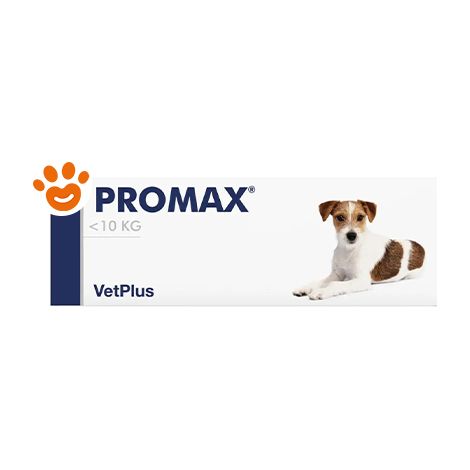 VetPlus Dog Promax Small Breed  - VetPlus Dog Promax Small Breed - Confezione Da 9 ml