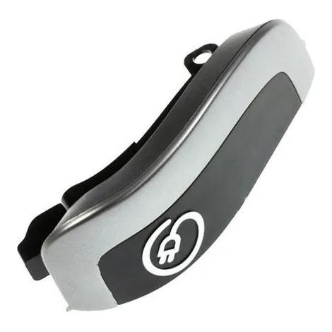 Pedal enrollador seb modelo 3058273981417 color negro duradero