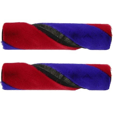 Adapté à Omni-Glide double brosse rouleau souple brosse rouleau velours accessoires (1/5)