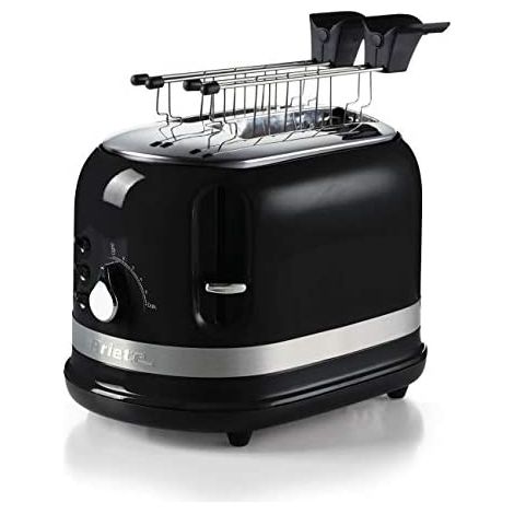 Ariete 149 6 2 rebanada(s) 815 W Negro