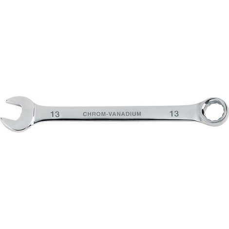 Cles mixtes a etoile fixe metriques polies 26 mm 0208/26