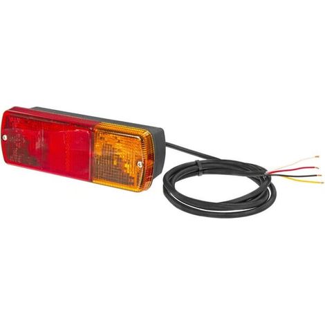 Lampada posteriore DX COBO 0212450000