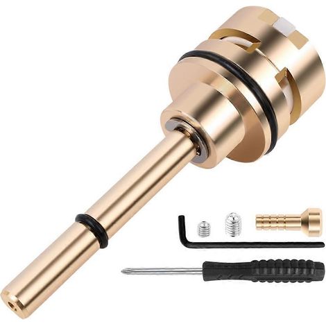 Cartouche de dérivation RP51919 à 6 positions pour robinet de douche R11000/R22000, pièce de rechange en laiton, pièces détachées pour inverseur de douche 6 voies (1/5)
